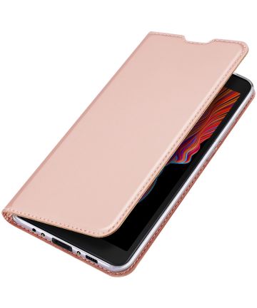 Dux Ducis Skin Pro Series Samsung Galaxy Xcover 5 Hoesje Roze Hoesjes
