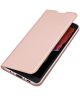 Dux Ducis Skin Pro Series Samsung Galaxy Xcover 5 Hoesje Roze
