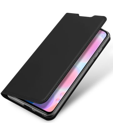 Dux Ducis Skin Pro Series Xiaomi Poco F3 / Mi 11i Hoesje Wallet Zwart Hoesjes