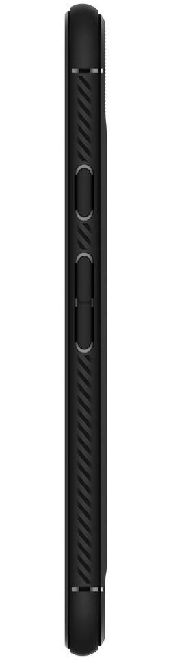 Spigen Rugged Armor Google Pixel 4A Hoesje Back Cover Zwart afbeelding 13