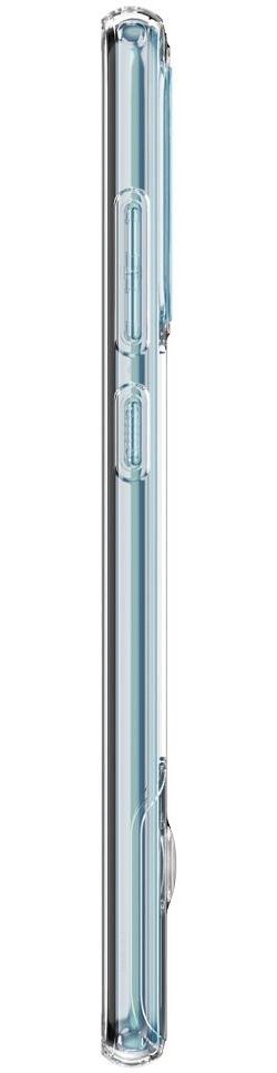 Spigen Slim Armor Essential S Samsung Galaxy A72 Hoesje Transparant afbeelding 6