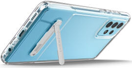 Spigen Slim Armor Essential S Samsung Galaxy A72 Hoesje Transparant afbeelding