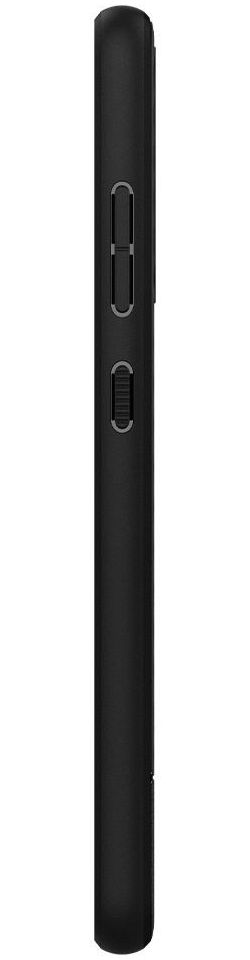 Spigen Core Armor Samsung Galaxy A72 Hoesje Back Cover Zwart afbeelding 7