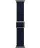 Spigen Fit Apple Watch 1-9/SE/Ultra 49/45/44/42MM Bandje Nylon Blauw