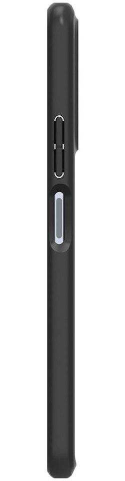 Spigen Ultra Hybrid Xiaomi Redmi Note 10 Pro Hoesje Back Cover Zwart afbeelding 12