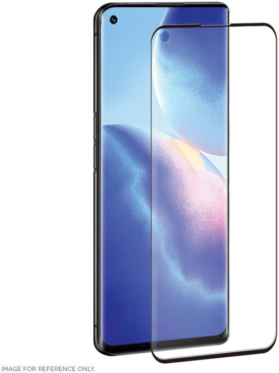 Eiger Oppo Find X3 Neo/Reno 6 Pro Tempered Glass Case Friendly Gebogen afbeelding 2