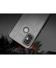 Motorola Moto G10 / G20 / G30 Hoesje Rugged Shield Back Cover Zwart