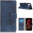 Motorola Moto G10/G20/G30 Hoesje Portemonnee Book Case Kunstleer Blauw afbeelding 11