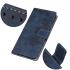 Motorola Moto G10/G20/G30 Hoesje Portemonnee Book Case Kunstleer Blauw afbeelding 8