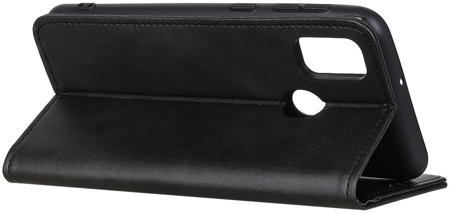 Motorola Moto G10/G20/G30 Hoesje Portemonnee Book Case Splitleer Zwart afbeelding 8