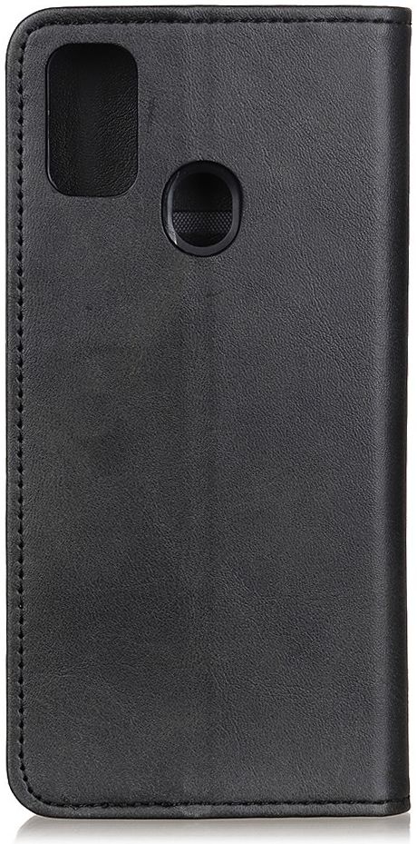 Motorola Moto G10/G20/G30 Hoesje Portemonnee Book Case Splitleer Zwart afbeelding 5