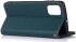 KHAZNEH Motorola Moto G100 Hoesje Wallet Book Case Groen afbeelding 4