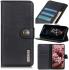 KHAZNEH Motorola Moto G100 Hoesje Portemonnee Book Case Zwart afbeelding 7
