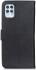 KHAZNEH Motorola Moto G100 Hoesje Portemonnee Book Case Zwart afbeelding 2