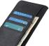 KHAZNEH Motorola Moto G100 Hoesje Portemonnee Book Case Zwart afbeelding 6