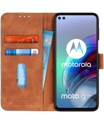 Motorola Moto G100 Book Cases & Flip Cases