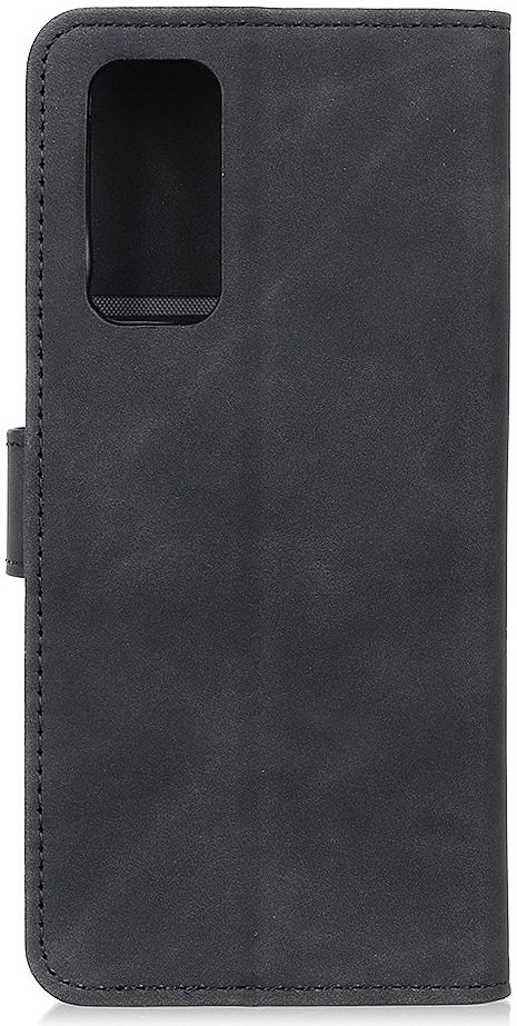 Oppo Find X3 Lite / Reno5 Hoesje Portemonnee Book Case Zwart afbeelding 6