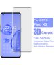 Oppo Find X3 Pro Screen Protector 3D Tempered Glass
