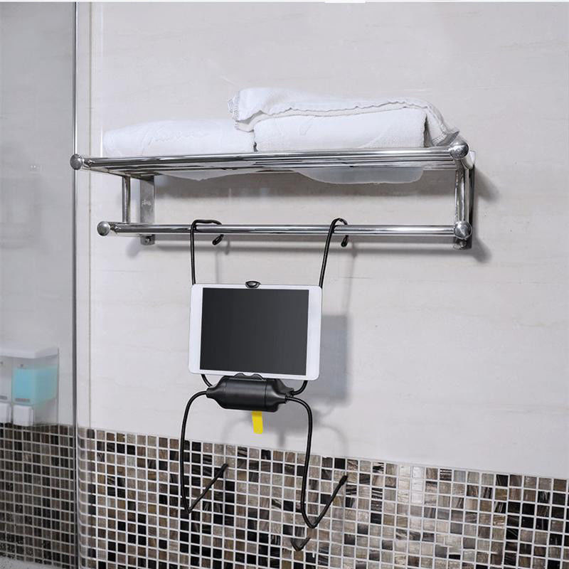 Telefoon en Tablet houder voor in bed afbeelding 11