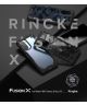 Ringke Fusion X Xiaomi Poco F3 / Mi 11i Hoesje Back Cover Zwart
