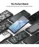 Ringke Fusion X OnePlus 9 Pro Hoesje Back Cover Camo Zwart