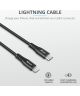 Trust iPhone Snellader 18W PD met USB-C naar Lightning Kabel 1M Zwart