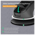 iOttie Sticky Gel Dashboard Pad voor Auto Houders Zwart afbeelding 2