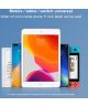 Bureauhouder voor 4.7 tot 12.9 inch Smartphone/iPad/Tablet Wit