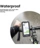 ROCK Waterbestendige Fiets Telefoonhouder Smartphones 4.5 tot 6.7 inch