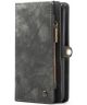 CaseMe 008 Samsung A52 / A52S Hoesje Book Case en Back Cover Zwart