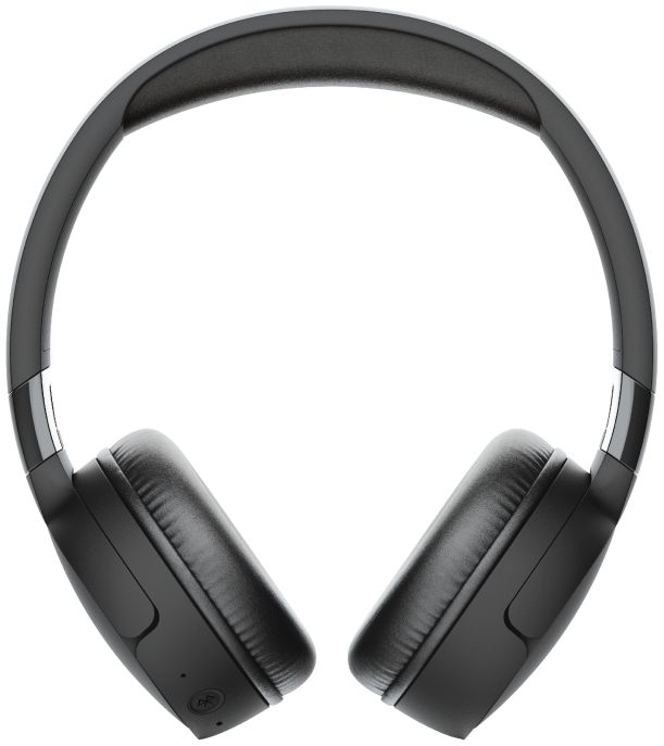 Trust Zena Bedraad/Bluetooth Draadloze On-Ear Koptelefoon Zwart afbeelding 2