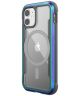 Raptic Shield Pro Apple iPhone 12 Mini Hoesje voor MagSafe Iridescent