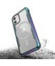 Raptic Shield Pro Apple iPhone 12 Mini Hoesje voor MagSafe Iridescent