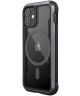 Raptic Shield Pro Apple iPhone 12 Mini Hoesje voor MagSafe Zwart