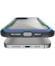 Raptic Shield Pro iPhone 12 Pro Max Hoesje voor MagSafe Iridescent