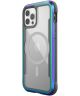 Raptic Shield Pro iPhone 12 Pro Max Hoesje voor MagSafe Iridescent