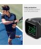 Spigen Liquid Air Pro Apple Watch 40MM Hoesje met Band Siliconen Zwart
