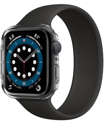 Spigen Thin Fit Apple Watch 40MM Hoesje Hard Plastic Bumper Clear Cases
