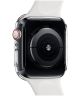 Spigen Thin Fit Apple Watch 44MM Hoesje Hard Plastic Bumper Clear