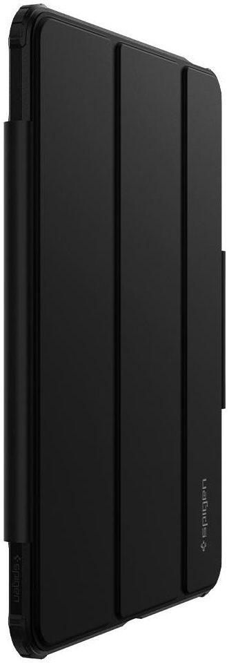 Spigen Ultra Hybrid Pro iPad Air 2020 / 2022 Hoes Transparant/Zwart afbeelding 17