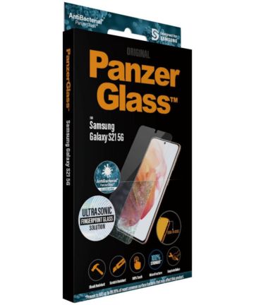Panzerglass Protection d'écran Case Friendly Fingerprint Ga