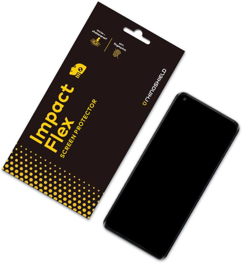 RhinoShield Impact Flex Xiaomi Mi 11 Screen Protector Display Folie afbeelding 1