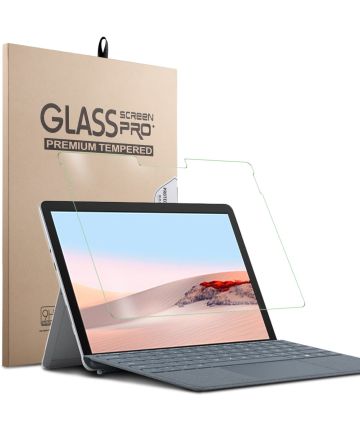 Microsoft Surface Go 2/3/4 Screen Protector Arc Edge Tempered Glass Screen Protectors