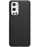 Nillkin Super Frosted Shield Hoesje OnePlus 9 Pro Zwart