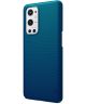 Nillkin Super Frosted Shield Hoesje OnePlus 9 Pro Blauw