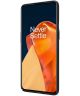 Nillkin Super Frosted Shield Hoesje OnePlus 9 Zwart