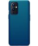Nillkin Super Frosted Shield Hoesje OnePlus 9 Blauw