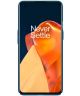 Nillkin Super Frosted Shield Hoesje OnePlus 9 Blauw