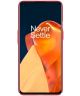 Nillkin Super Frosted Shield Hoesje OnePlus 9 Rood
