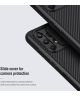 Nillkin CamShield Samsung Galaxy A32 4G Hoesje met Camera Slider Zwart